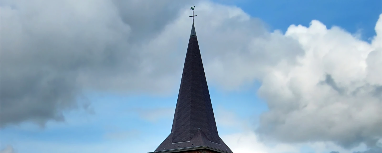 Vue de Leers, Nord