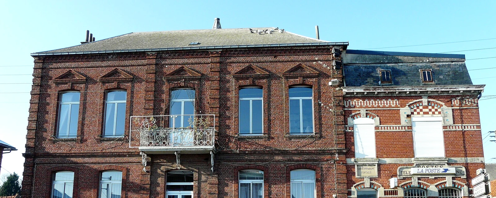 Vue de Maretz, Nord