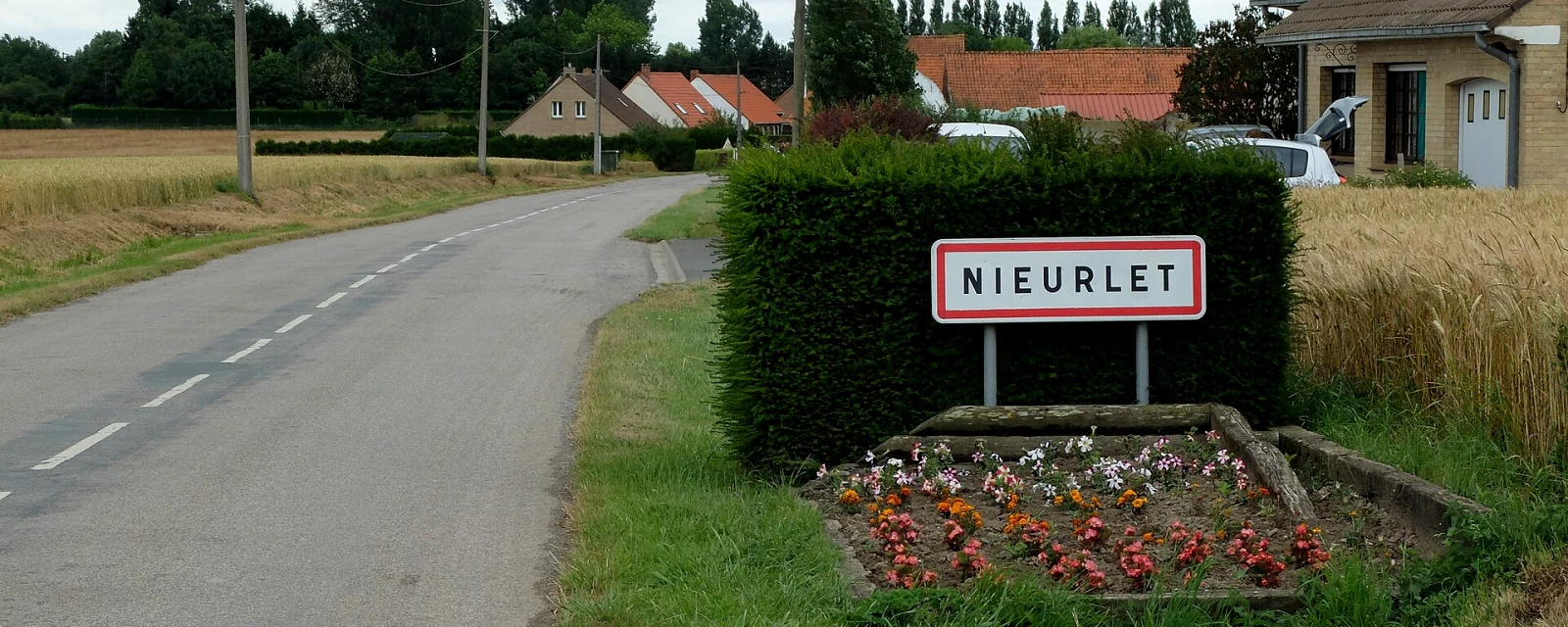 Vue de Nieurlet, Nord