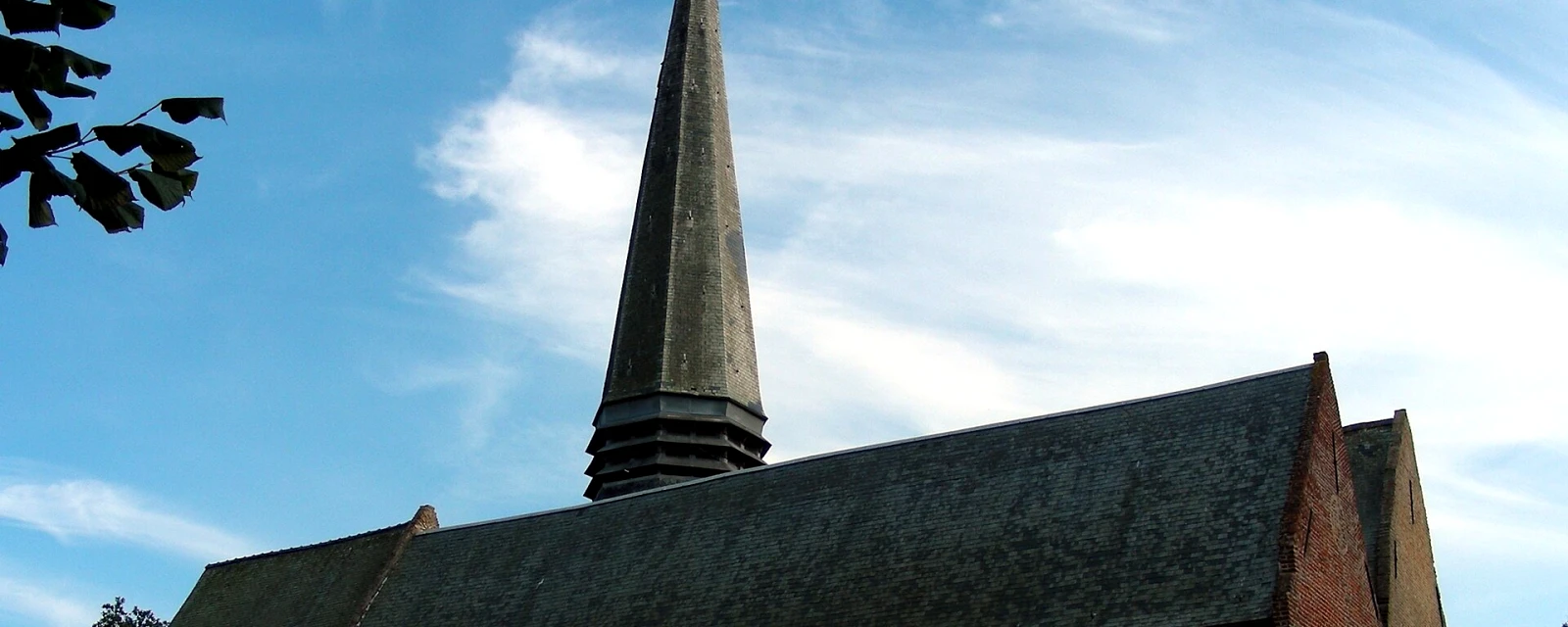 Vue de Ochtezeele, Nord