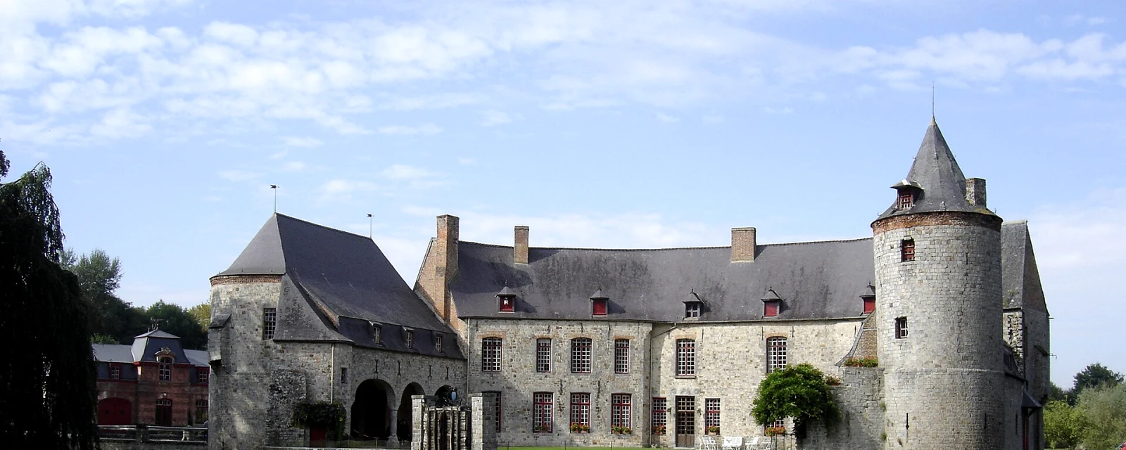 Vue de Potelle, Nord