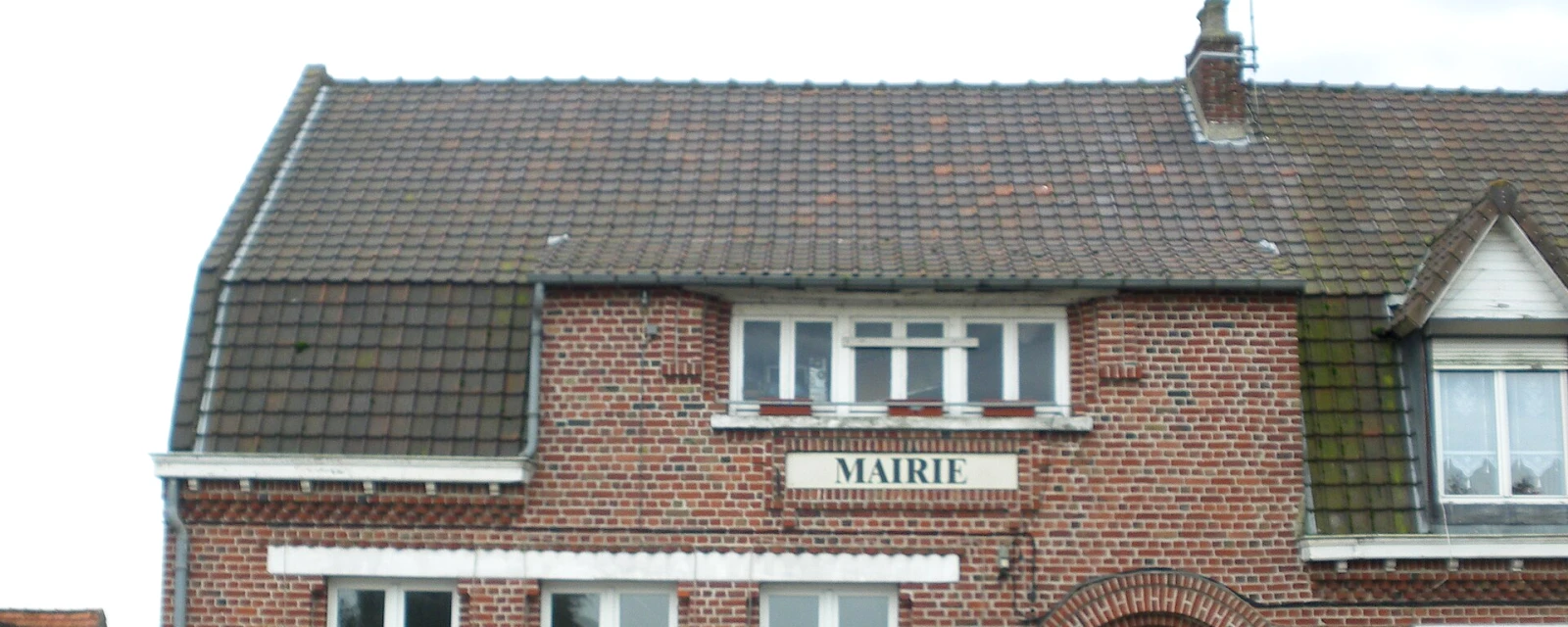 Vue de Pradelles, Nord