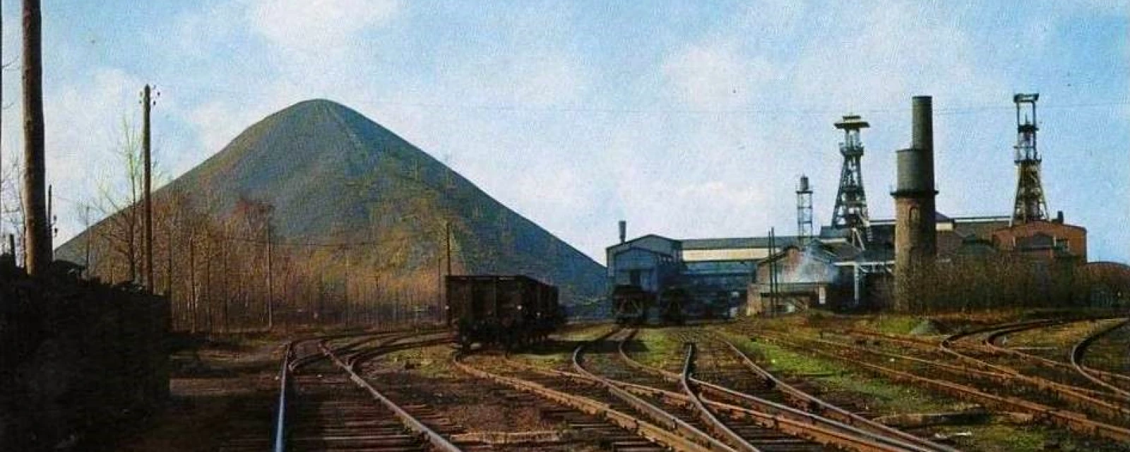 Vue de Raismes, Nord