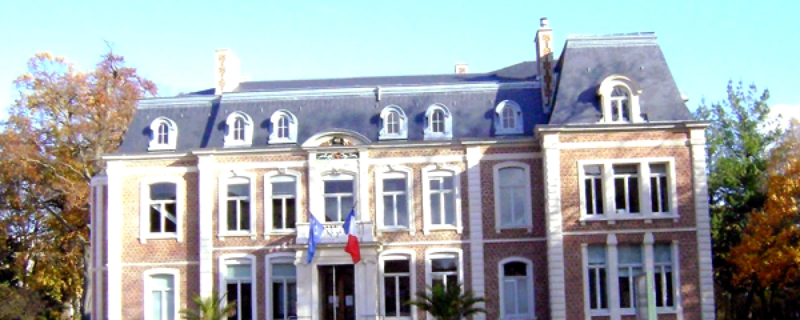 Vue de Roncq, Nord