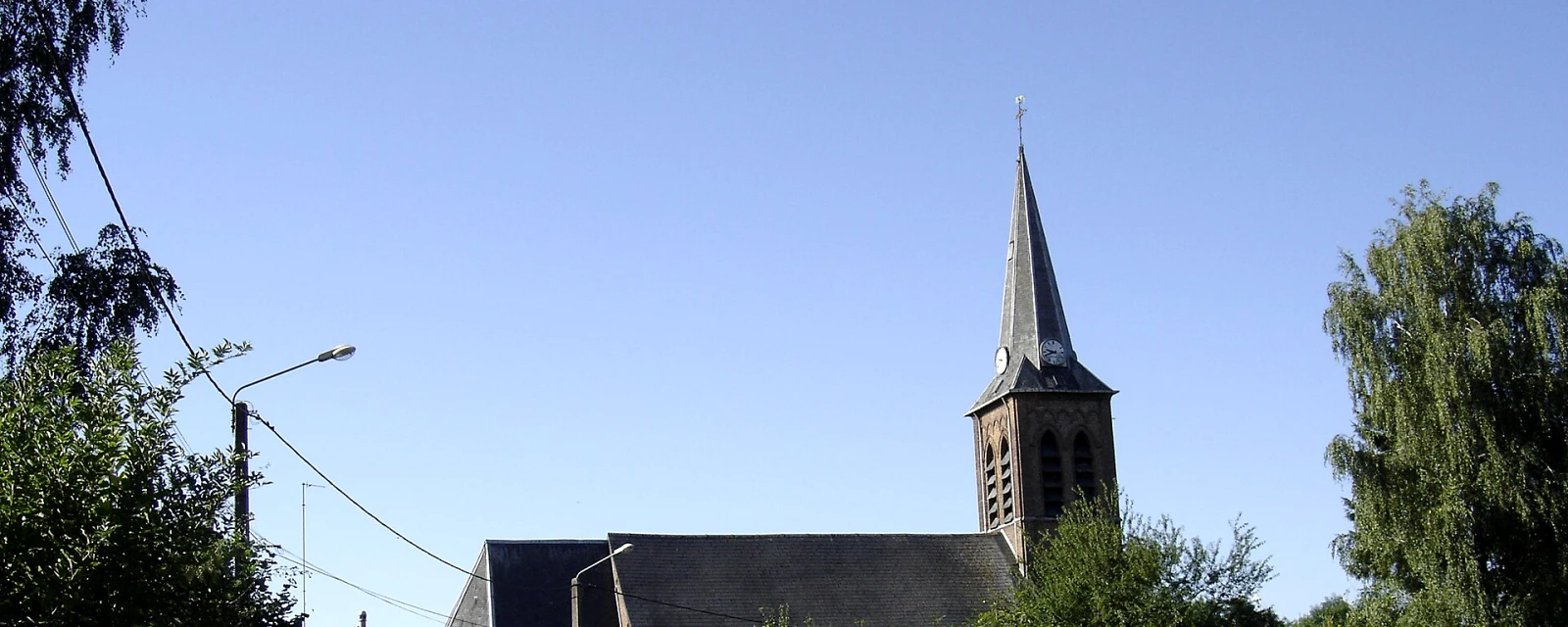 Vue de Ruesnes, Nord
