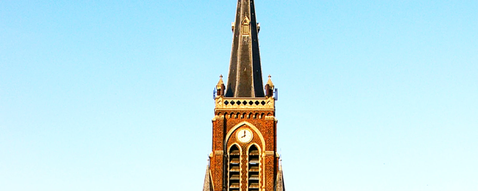 Vue de Saint-André-lez-Lille, Nord