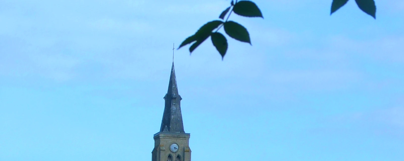 Vue de Saint-Momelin, Nord