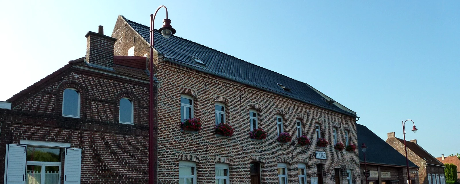 Vue de Saméon, Nord