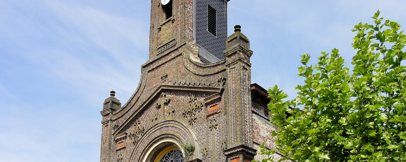 Vue de La Sentinelle, Nord
