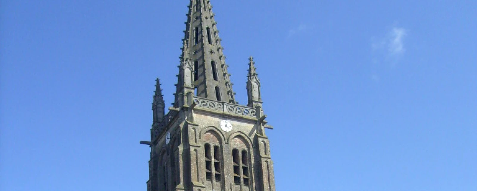 Vue de Socx, Nord