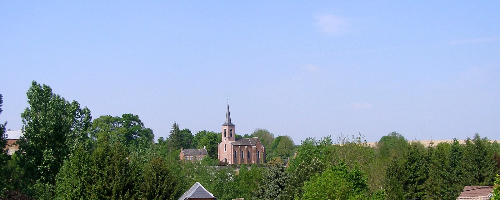 Vue de Solrinnes, Nord