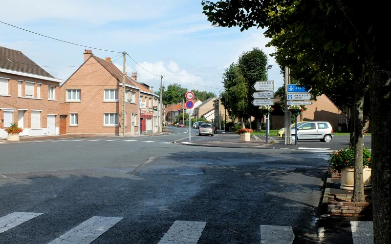 Téteghem-Coudekerque-Village