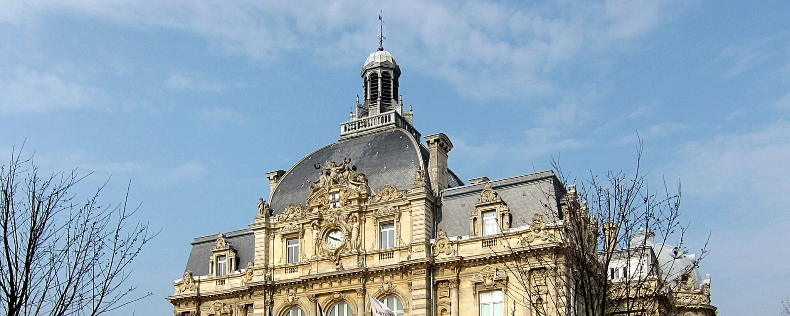 Vue de Tourcoing, Nord
