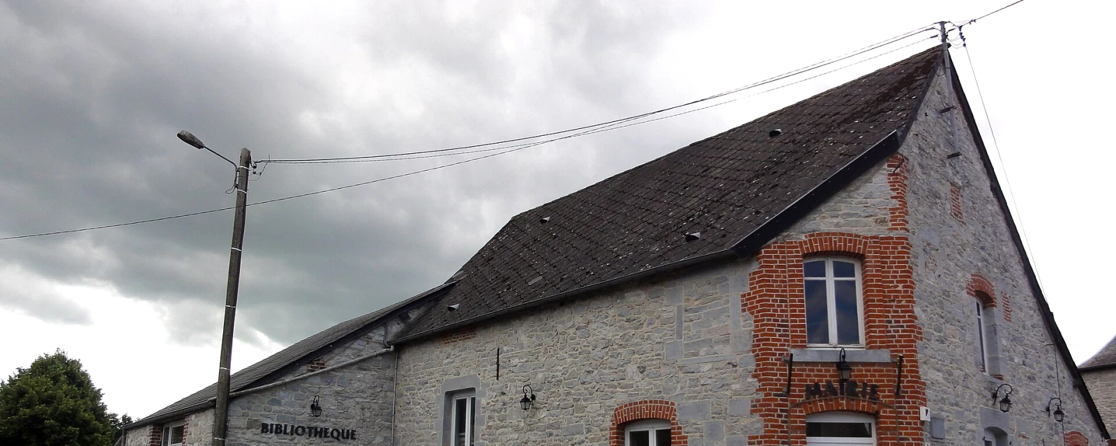 Vue de Wallers-en-Fagne, Nord
