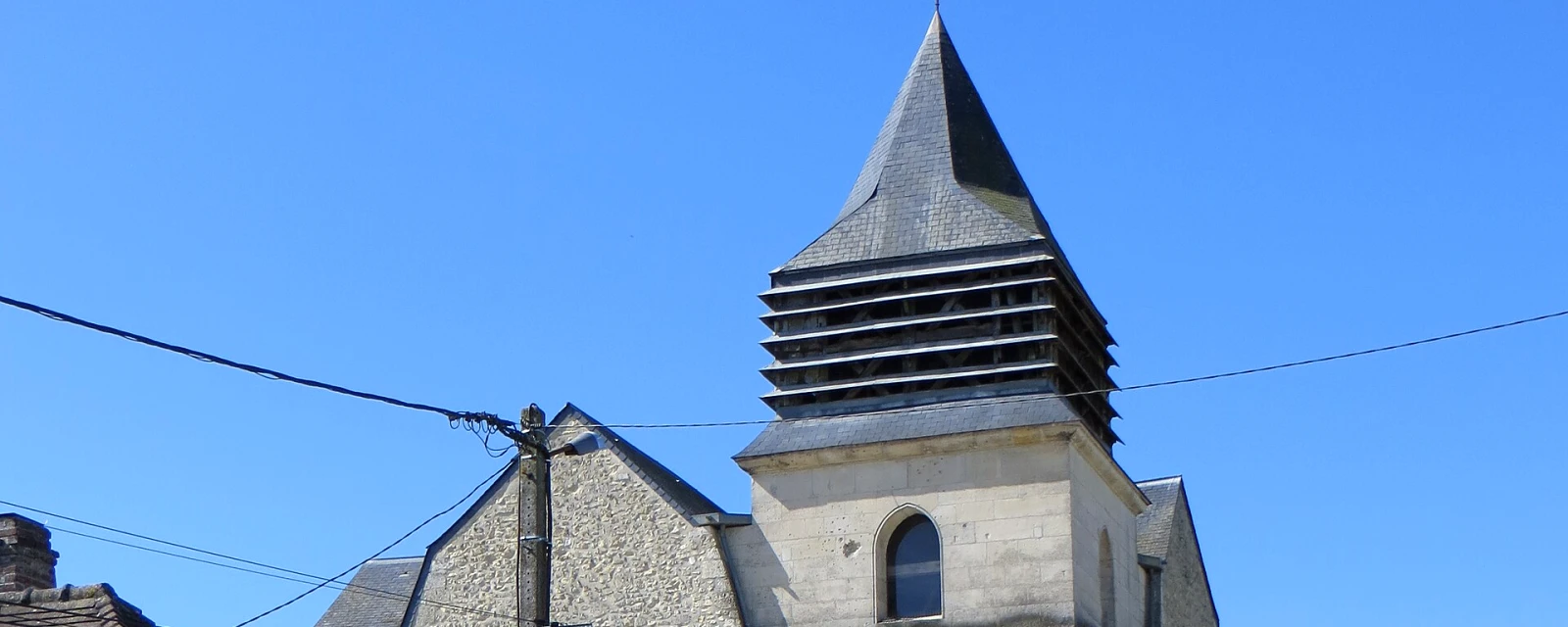 Vue de Arsy, Oise