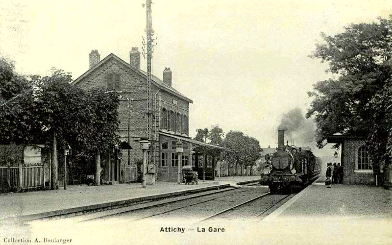Attichy