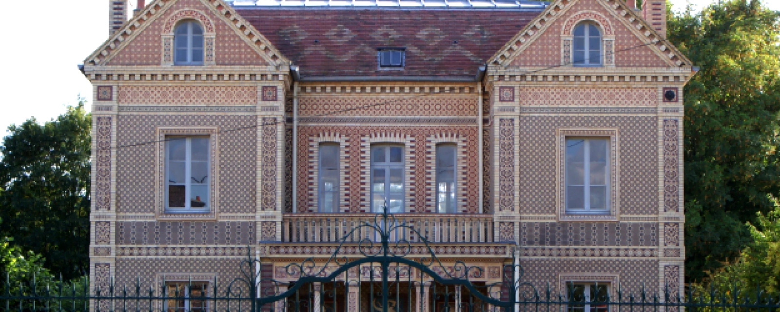 Vue de Auneuil, Oise