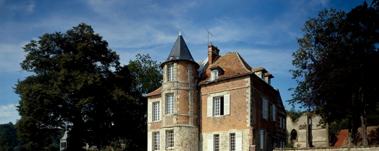 Vue de Béhéricourt, Oise