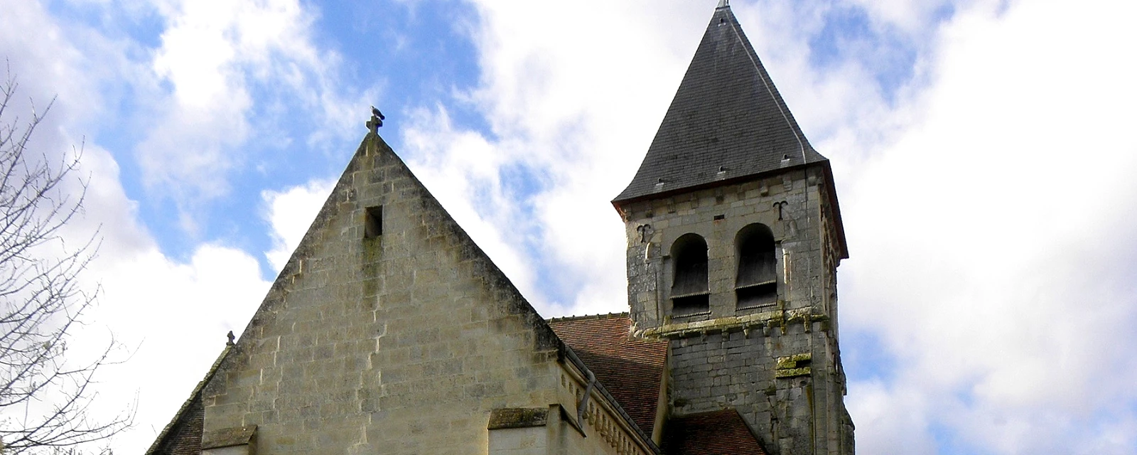 Vue de Bonneuil-en-Valois, Oise