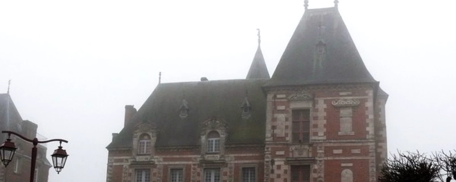 Vue de Crèvecœur-le-Grand, Oise