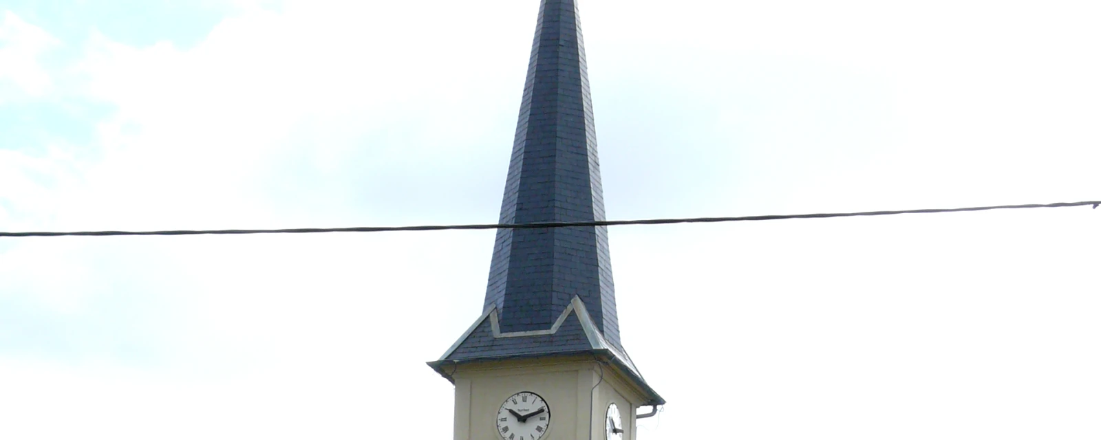 Vue de Le Crocq, Oise