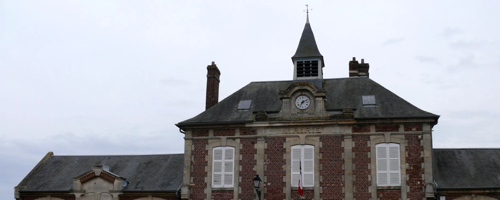 Vue de Cuvilly, Oise