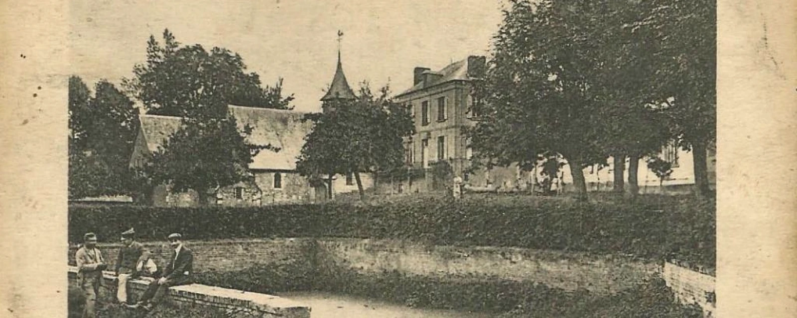 Vue de Élencourt, Oise