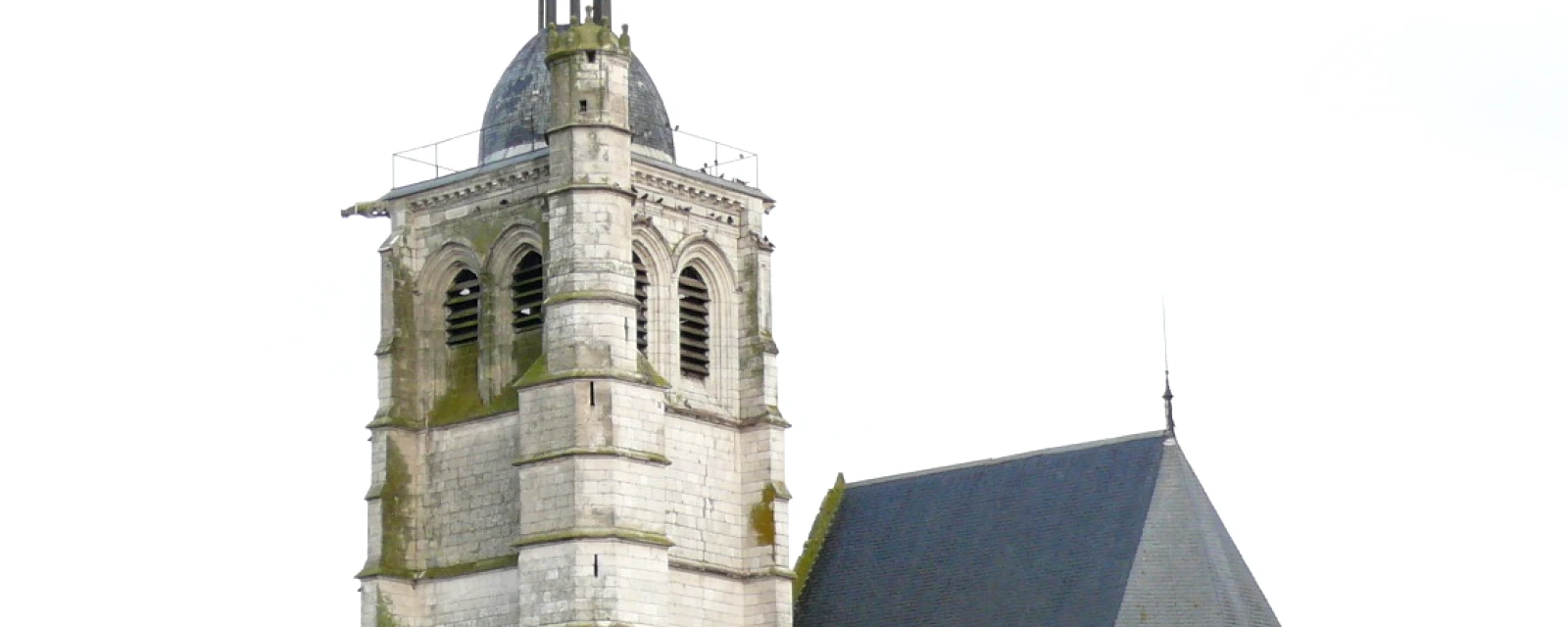 Vue de Esquennoy, Oise