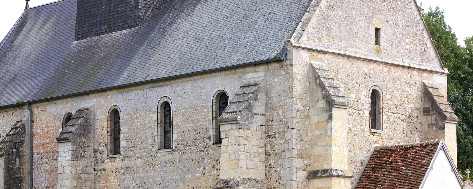 Vue de Essuiles, Oise