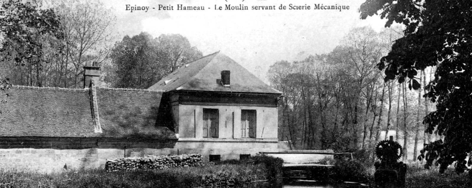 Vue de Évricourt, Oise