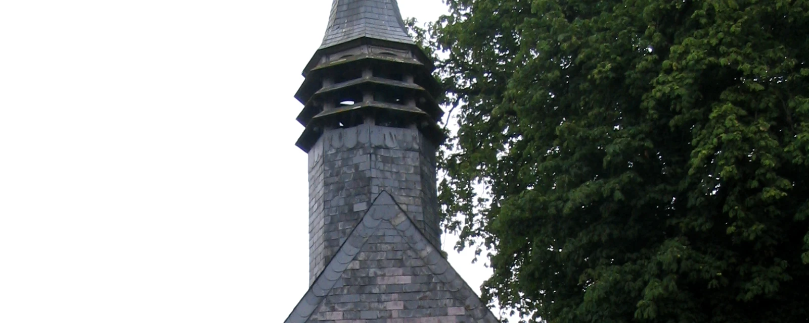 Vue de Gannes, Oise