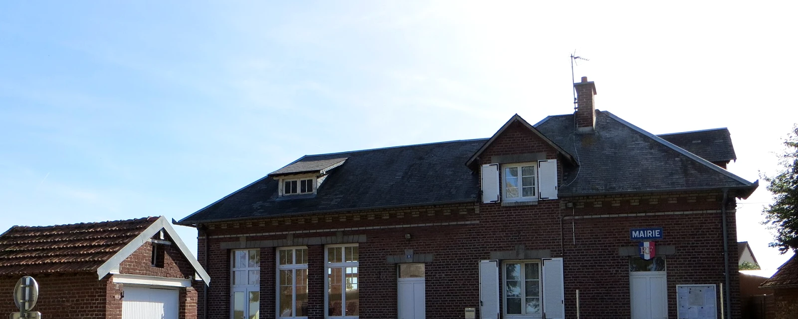 Vue de Hainvillers, Oise