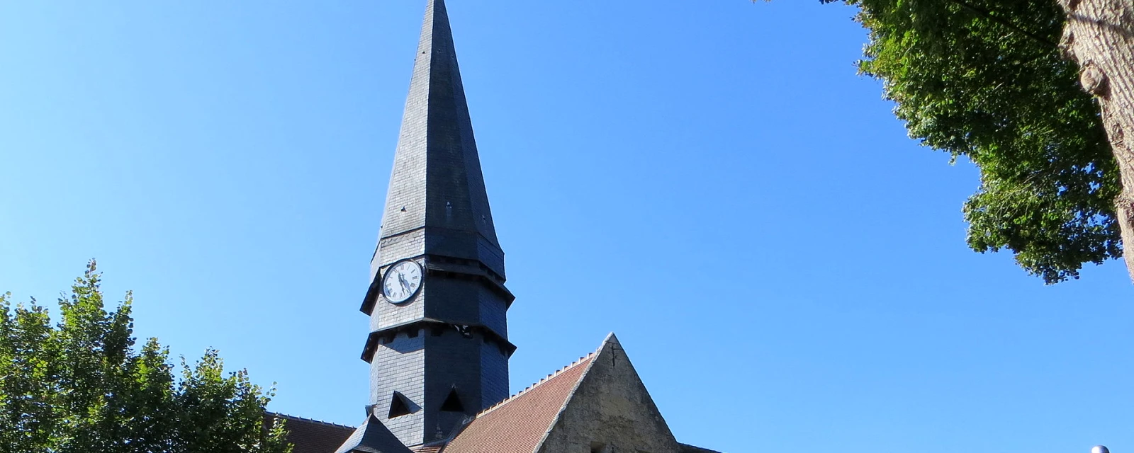 Vue de Ivors, Oise