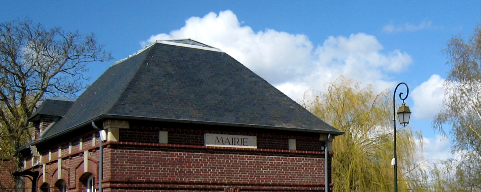Vue de Lierville, Oise