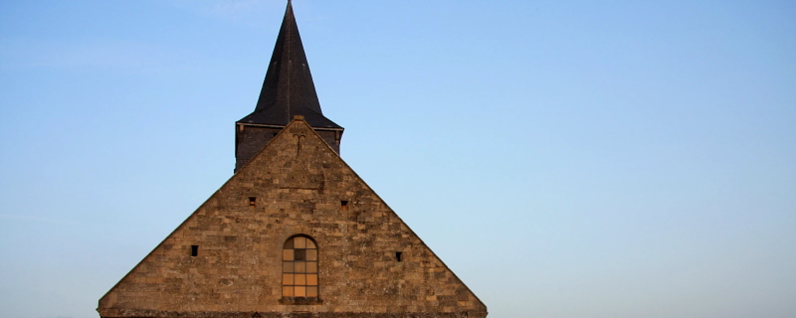 Vue de Mareuil-la-Motte, Oise