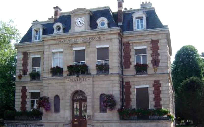 Margny-lès-Compiègne