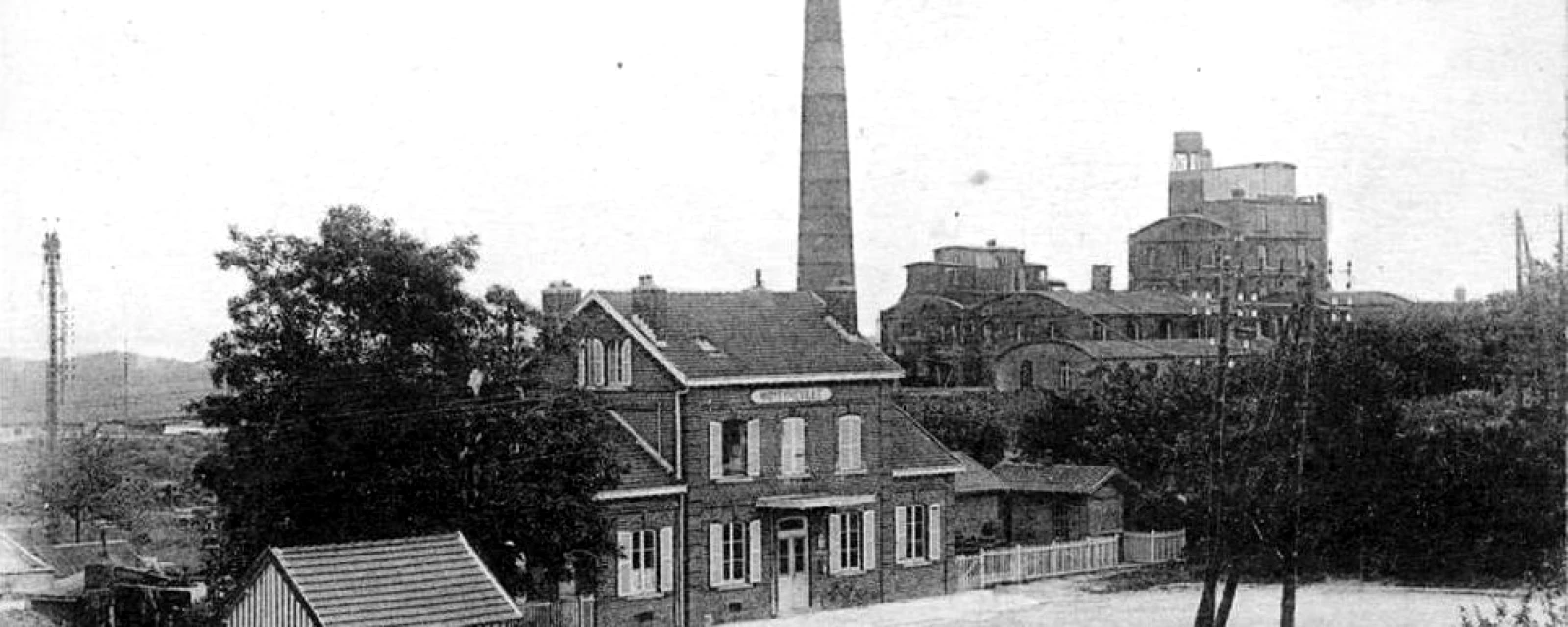 Vue de Moyenneville, Oise