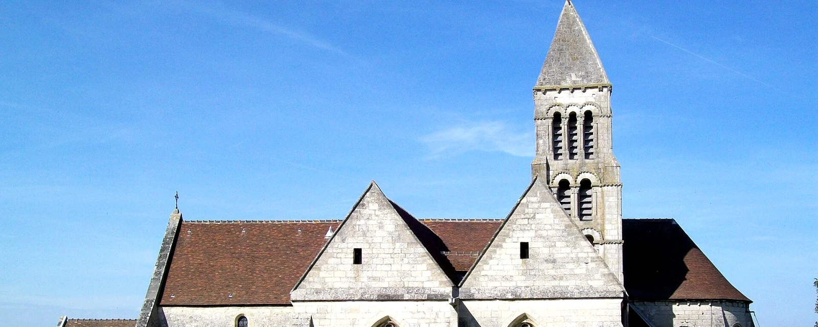 Vue de Pontpoint, Oise