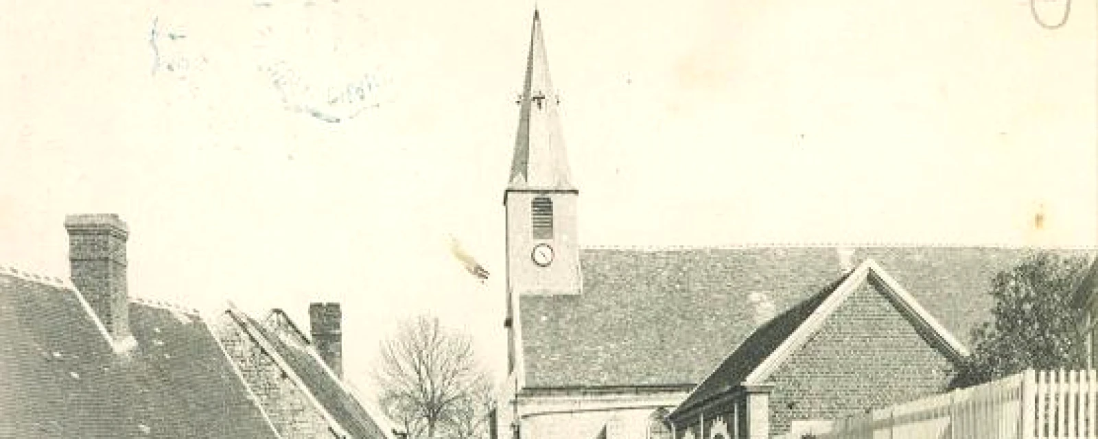 Vue de Rouvillers, Oise
