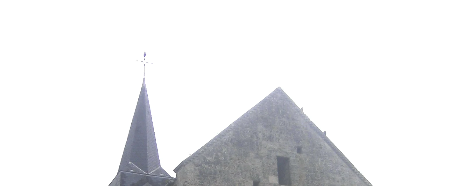 Vue de Royaucourt, Oise