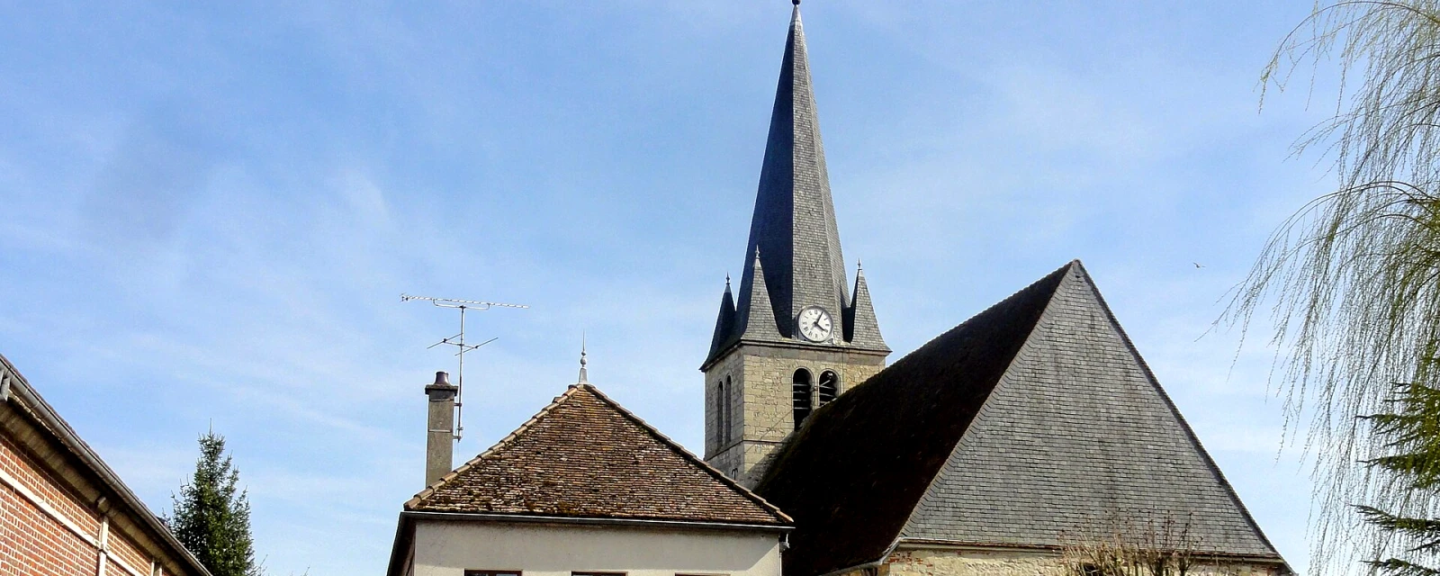 Vue de Saint-Félix, Oise