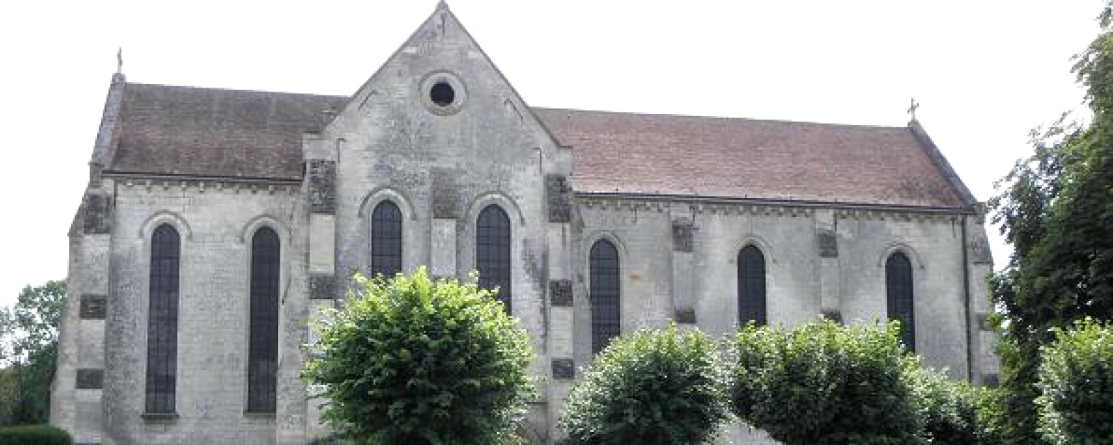 Vue de Saint-Jean-aux-Bois, Oise