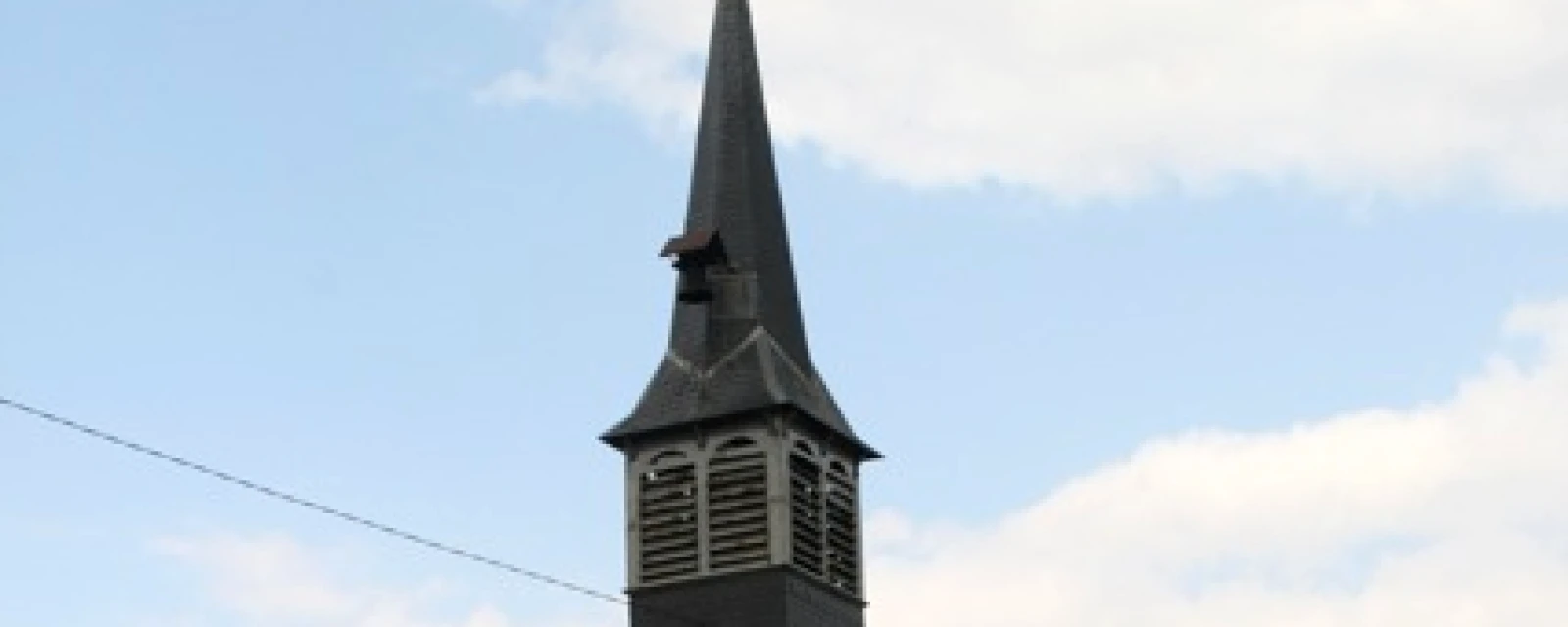 Vue de Le Saulchoy, Oise