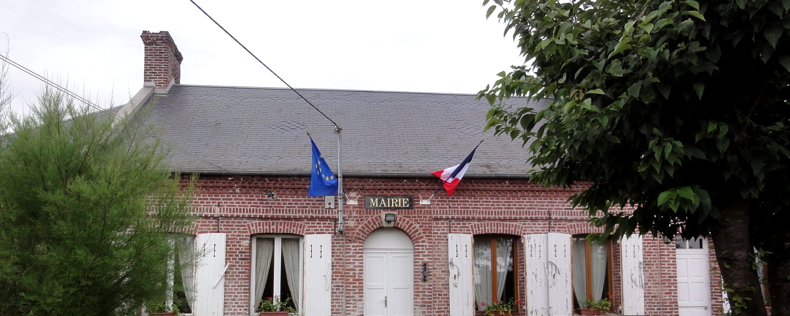 Vue de Villeselve, Oise