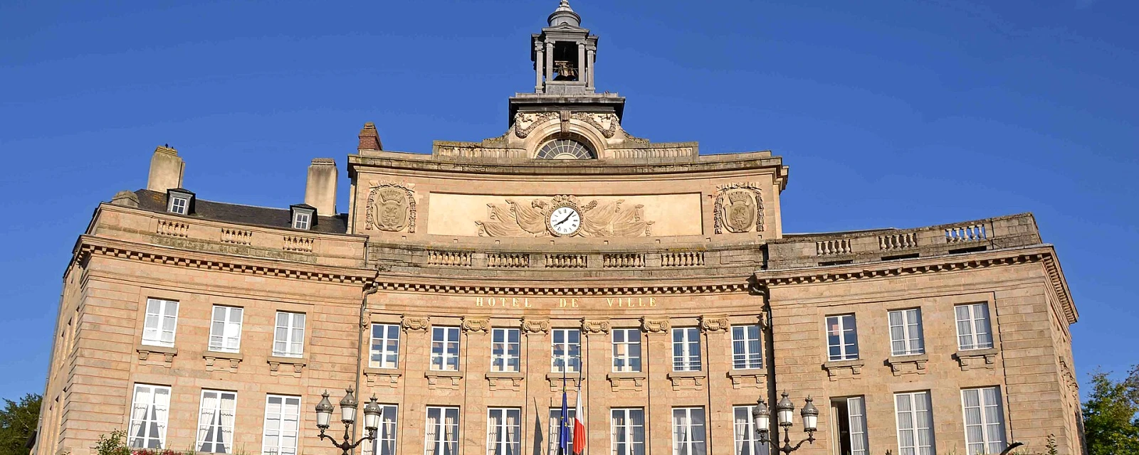 Vue de Alençon, Orne