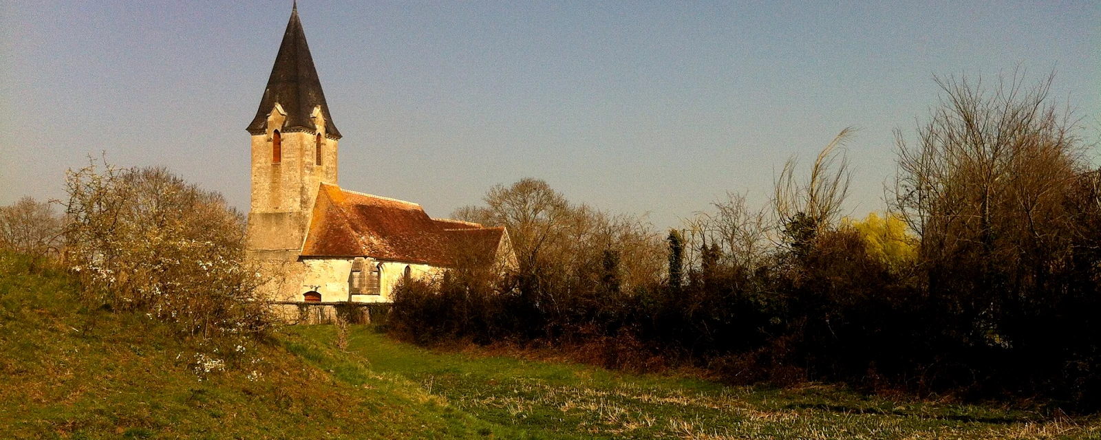 Vue de Bailleul, Orne
