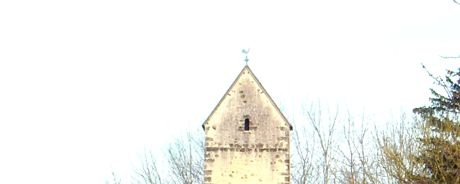 Vue de Boëcé, Orne