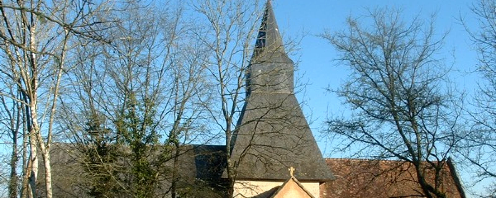 Vue de Boitron, Orne