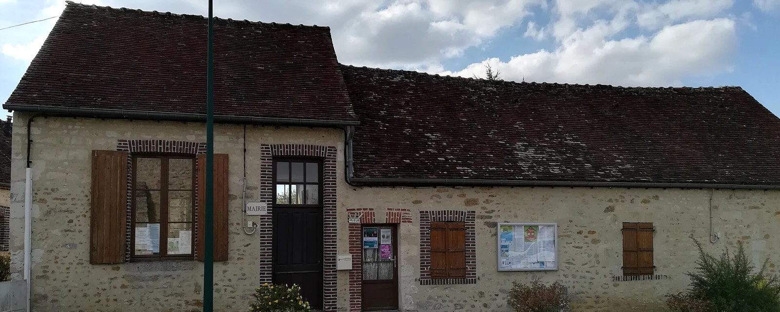 Vue de Buré, Orne