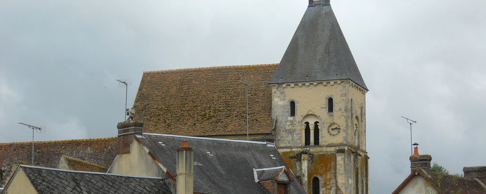 Vue de Ceton, Orne